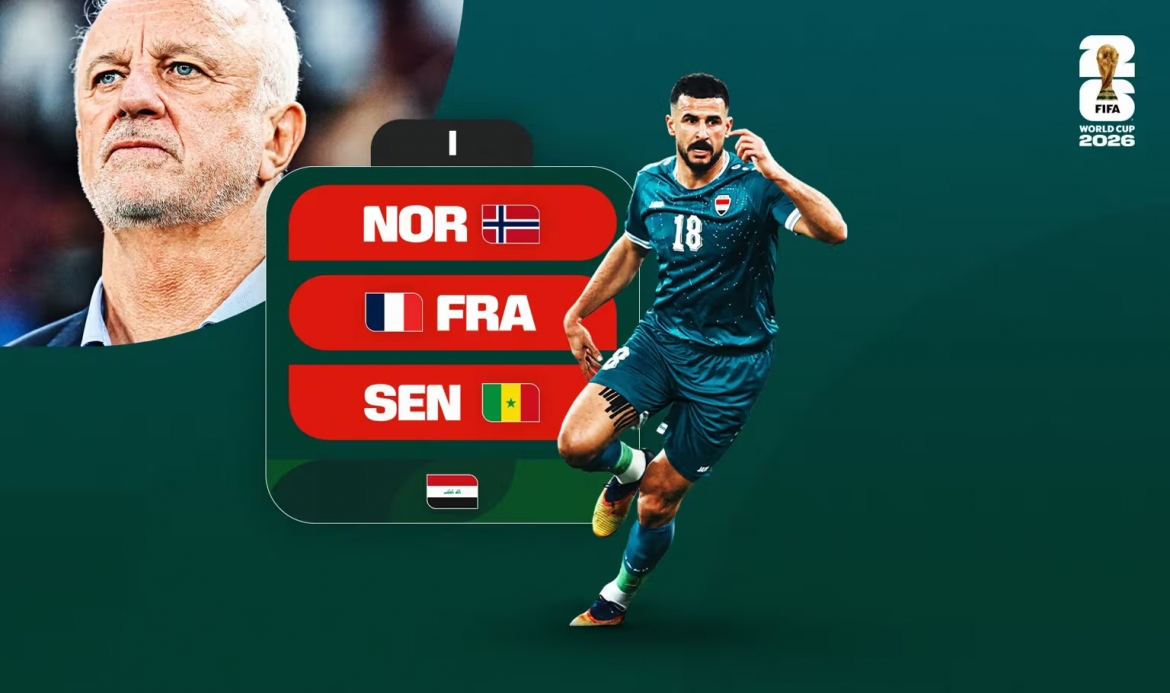 42. Iraq