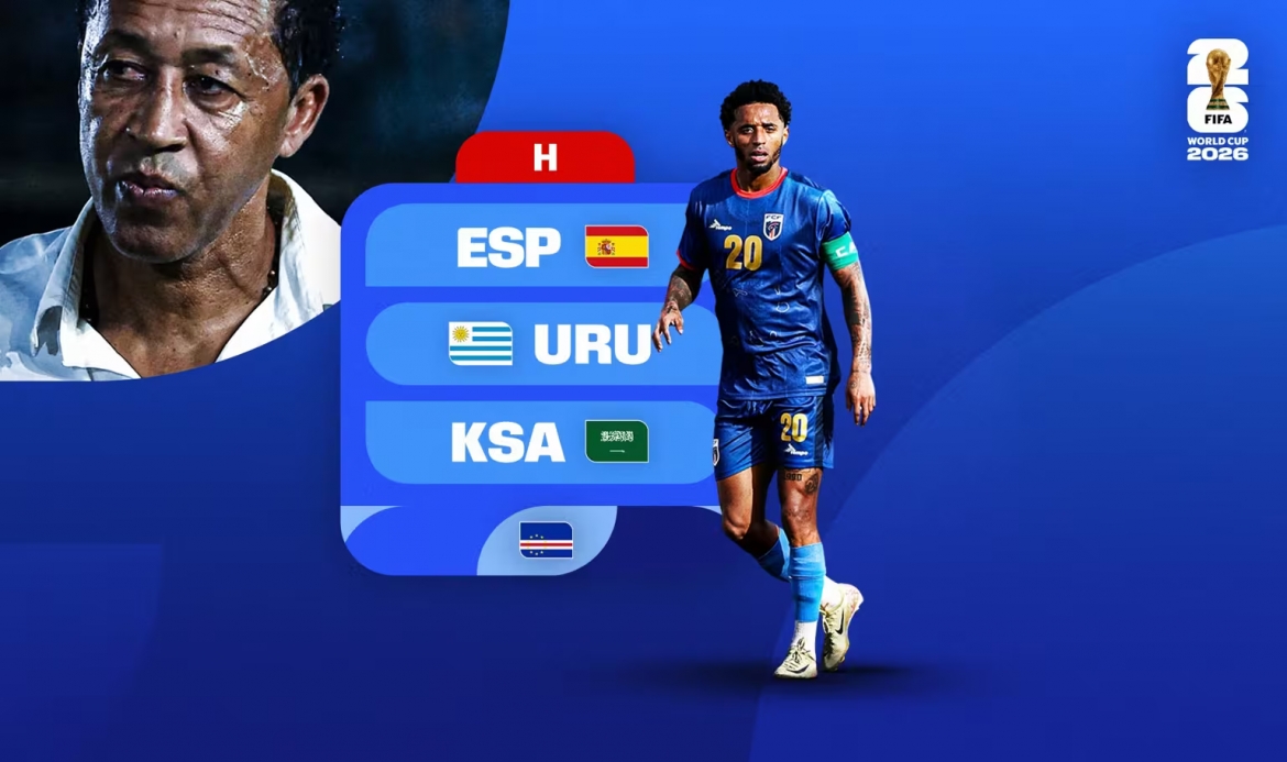43. Cape Verde
