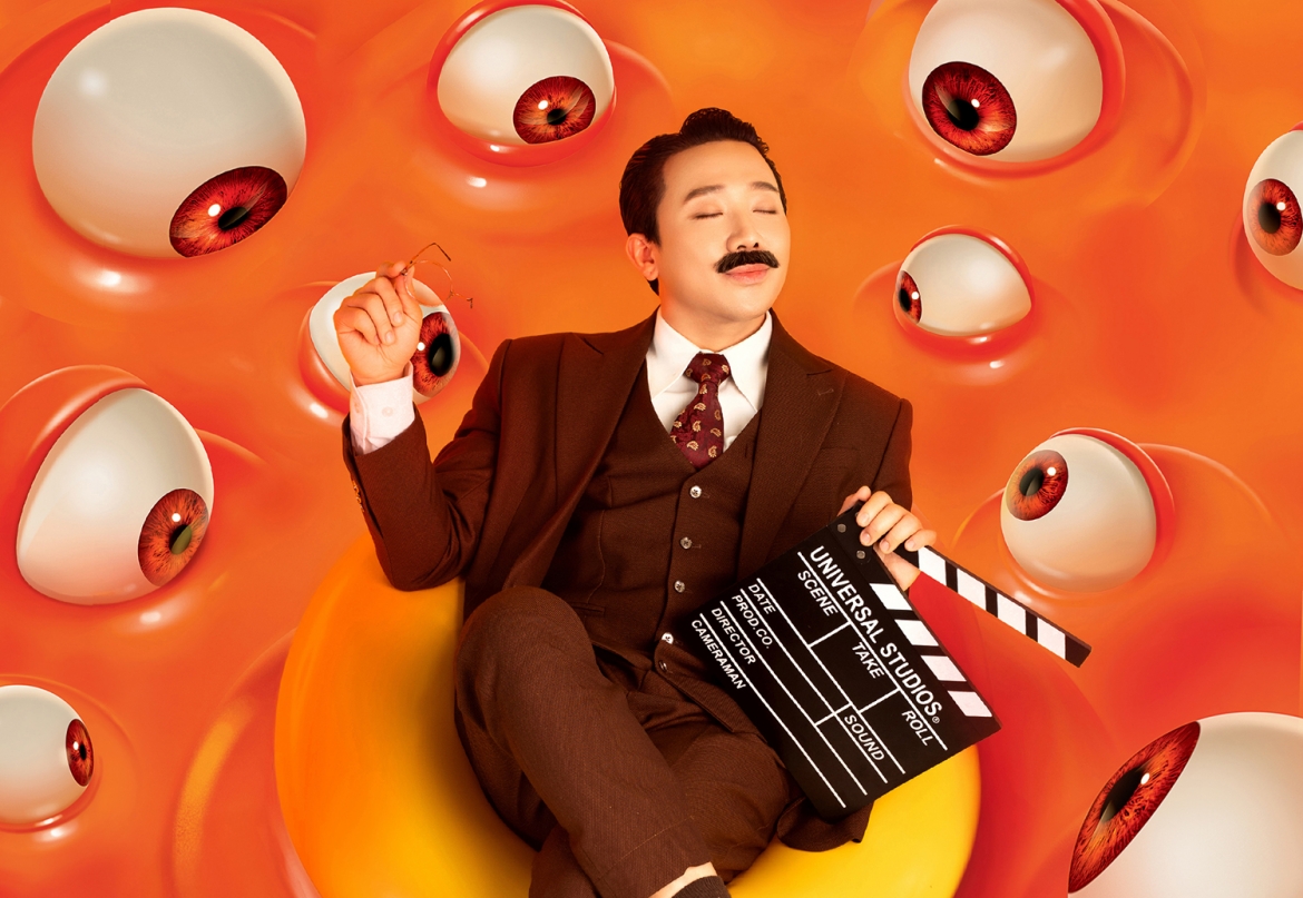 Trấn Thành lồng tiếng nhân vật Max trong phim Minions &amp; Quái vật