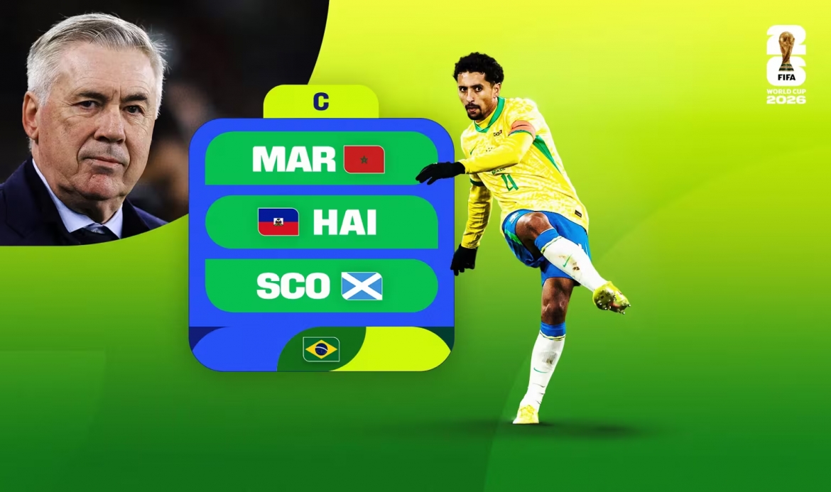 6. Brazil | Dưới thời HLV Carlo Ancelotti, Brazil mới đá 4 trận chính thức. Ancelotti là bậc thầy trong việc lắp ghép các ngôi sao tấn công tự do, nhưng đội hình Brazil hiện tại lại đang sở hữu hàng công được đánh giá là kém tài năng nhất trong nhiều năm qua, chưa kể chấn thương của Neymar.