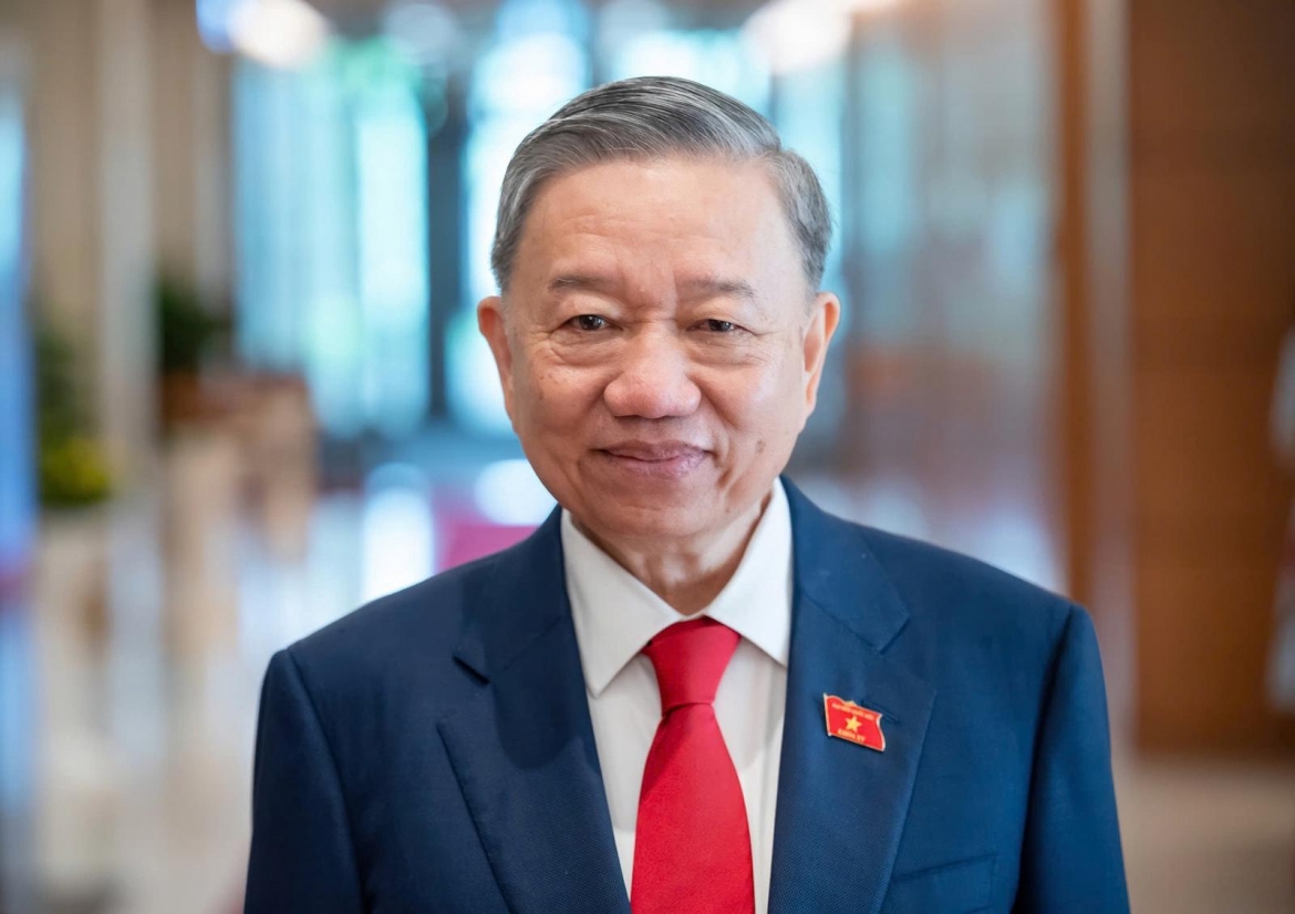 Tổng Bí thư Ban chấp hành Trung ương Đảng cộng sản Việt Nam, Chủ tịch nước Cộng hòa Xã hội chủ nghĩa Việt Nam Tô Lâm