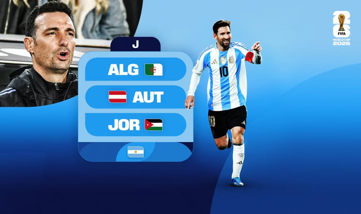 7. Argentina | Nhà đương kim vô địch thế giới đang ở một vị thế kỳ lạ. Hai cầu thủ đóng góp nhiều nhất vào lối chơi của họ từ năm 2024 đến nay là Lionel Messi và Rodrigo De Paul - những người hiện đang chơi bóng tại MLS cho Inter Miami chứ không phải châu Âu.