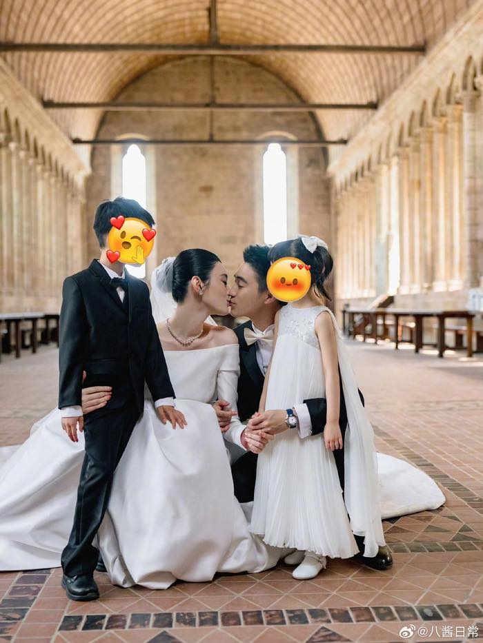 Đó không chỉ là lễ cưới được chờ đợi suốt nhiều năm, mà còn là dấu mốc khép lại hành trình dài chứng minh bản thân để trở thành nàng dâu được gia đình họ Hà chính thức chào đón.