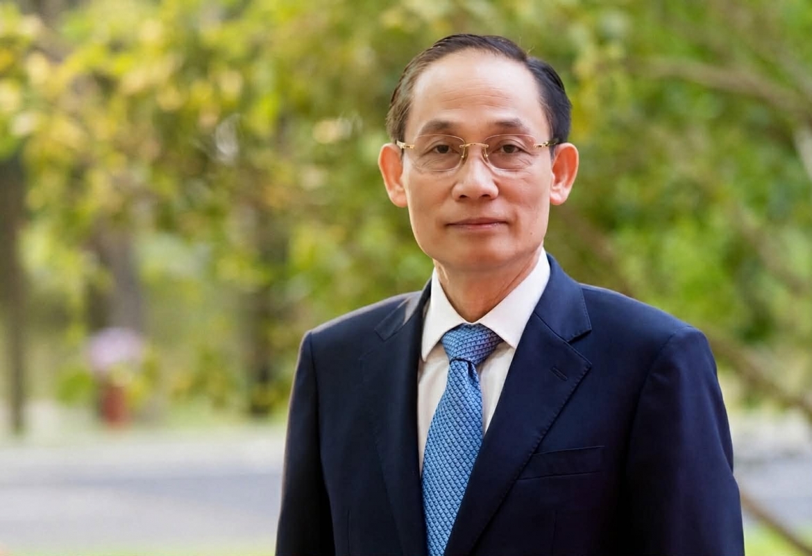 Bộ trưởng Bộ Ngoại giao Lê Hoài Trung
