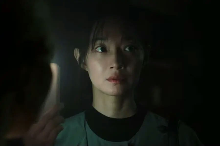 Shin Min Ah trở lại màn ảnh với phim kinh dị mới mang tên The Eyes