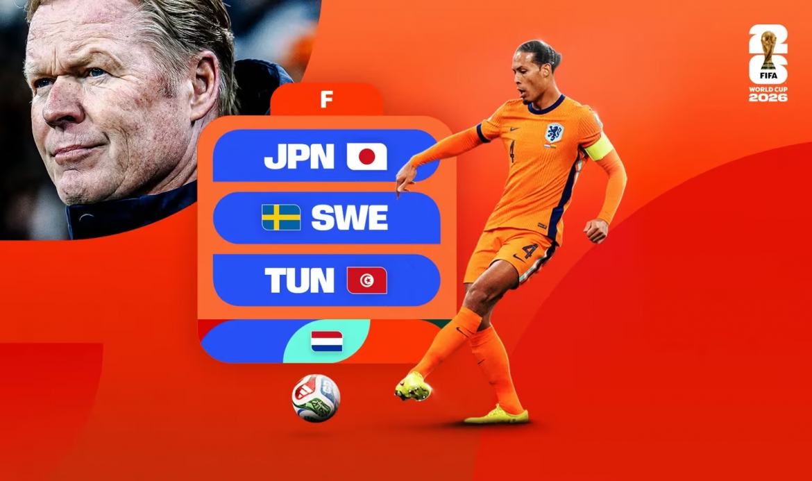 8. Hà Lan | Virgil van Dijk vẫn là điểm tựa, Hà Lan mạnh ở hàng thủ và tuyến giữa nhưng hàng công với Malen, Gakpo vẫn chưa làm người hâm mộ yên tâm. HLV Ronald Koeman có vẻ sẽ chọn lối đá kiểm soát và bóng chết.