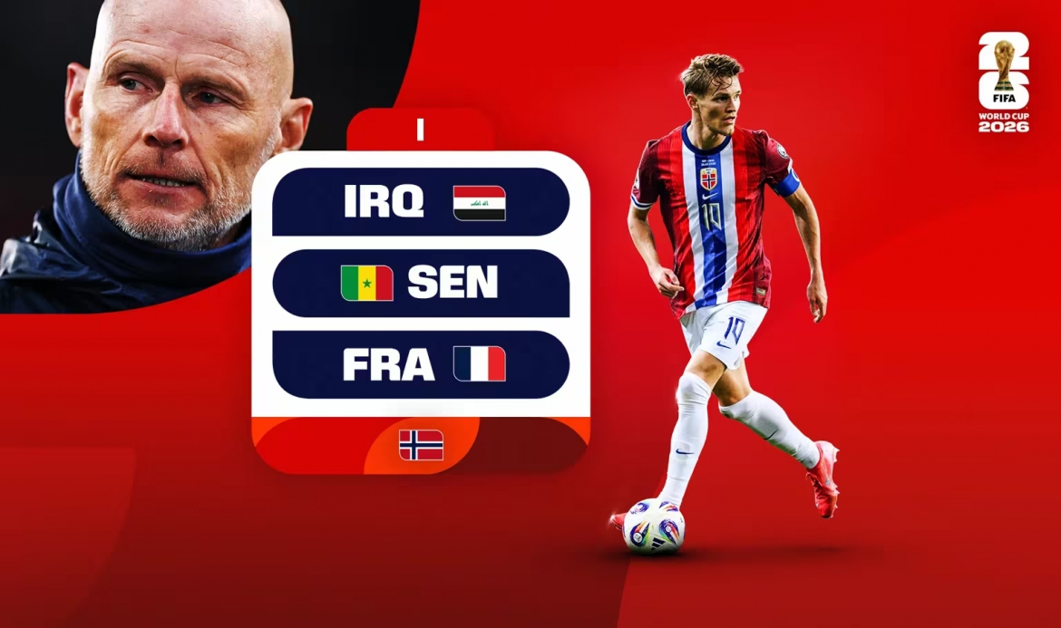 9. Na Uy | Kể từ đầu năm 2024, Erling Haaland đã ghi 23 bàn cho Na Uy dù họ không được đá Euro 2024. Na Uy chính là chú ngựa ô đáng gờm nhất ở giải đấu năm nay.