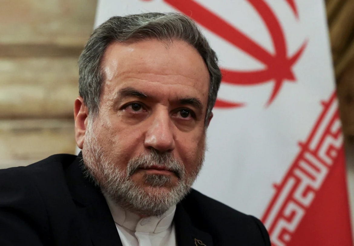 Ngoại trưởng Iran Abbas Araqchi (Ảnh: Reuters)
