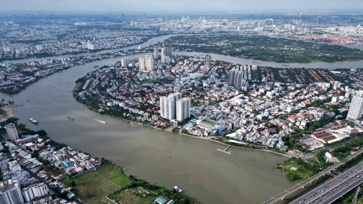 Doanh nghiệp đề xuất nên mở rộng TOD sang các tuyến đường sắt liên vùng, ngoại ô, kết nối công nghiệp, logistic, cảng biển... (ảnh minh họa)