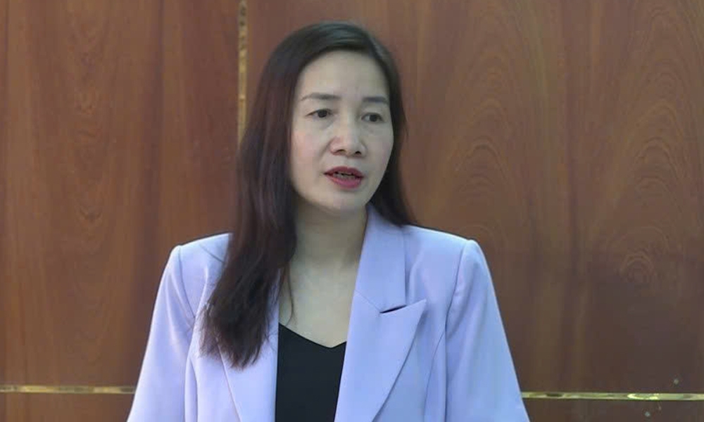 Bà Nguyễn Thị Hằng giữ chức Ủy viên Hội đồng quản trị, Tổng Giám đốc Ngân hàng Chính sách xã hội