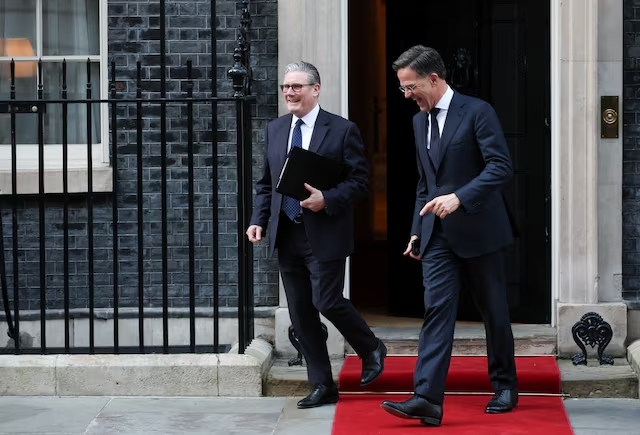 Thủ tướng Keir Starmer tái khẳng định cam kết vững chắc của Anh đối với an ninh châu Âu và NATO. Ảnh: Reuters
