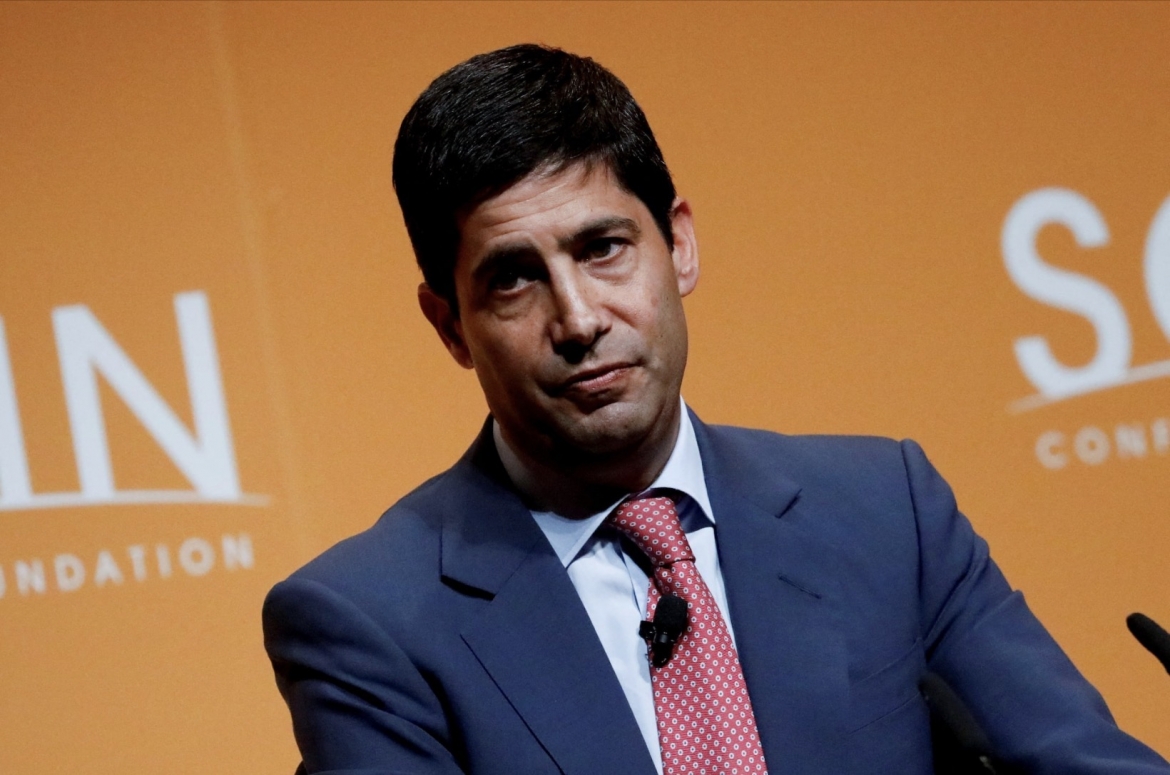 Tân Chủ tịch Fed Kevin Warsh. Ảnh: Reuters