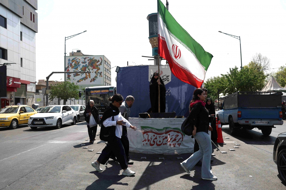 Tổng thống Mỹ Trump đang được cho là hết kiên nhẫn trong cuộc đàm phán với Iran. (Ảnh: Reuters)