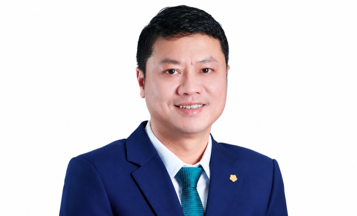 Ông Lê Ngọc Lâm, tân Chủ tịch BIDV. Ảnh: BIDV
