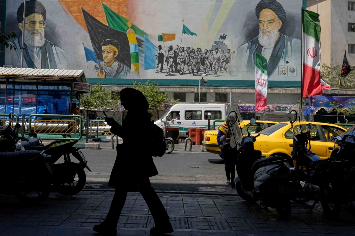 Iran vẫn đứng vững bất chấp các thiệt hại do Mỹ và Israel gây ra trong cuộc xung đột 4 tháng qua (Ảnh: Reuters)