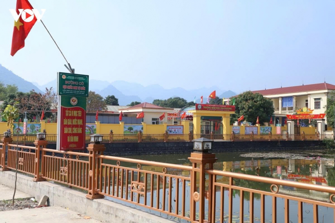 Ninh Bình dự kiến còn khoảng 1.500 thôn, tổ dân phố