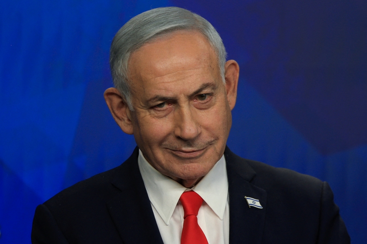 Thủ tướng Israel Benjamin Netanyahu. Ảnh: Reuters