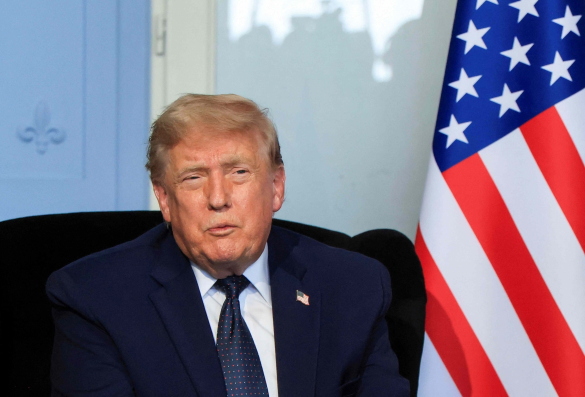 Tỷ lệ ủng hộ Tổng thống Trump giảm xuống mức thấp nhất kể từ đầu nhiệm kỳ (Ảnh: Reuters)