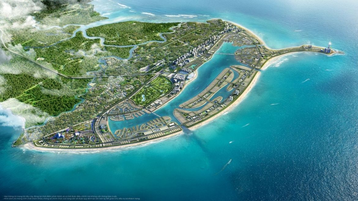 Vinhomes Green Paradise được ví như một “nhà hàng Michelin 3 sao” - thứ hạng cao quý nhất trong hệ thống đánh giá ẩm thực Michelin Guide