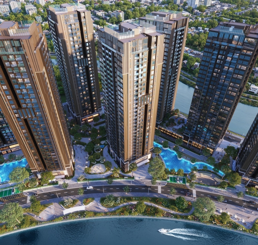 Cloud9 Tower được đánh giá cao nhờ vị trí nội khu đặc biệt, dễ tiếp cận hệ tiện ích đa dạng và chất lượng bàn giao tinh xảo của The Privé