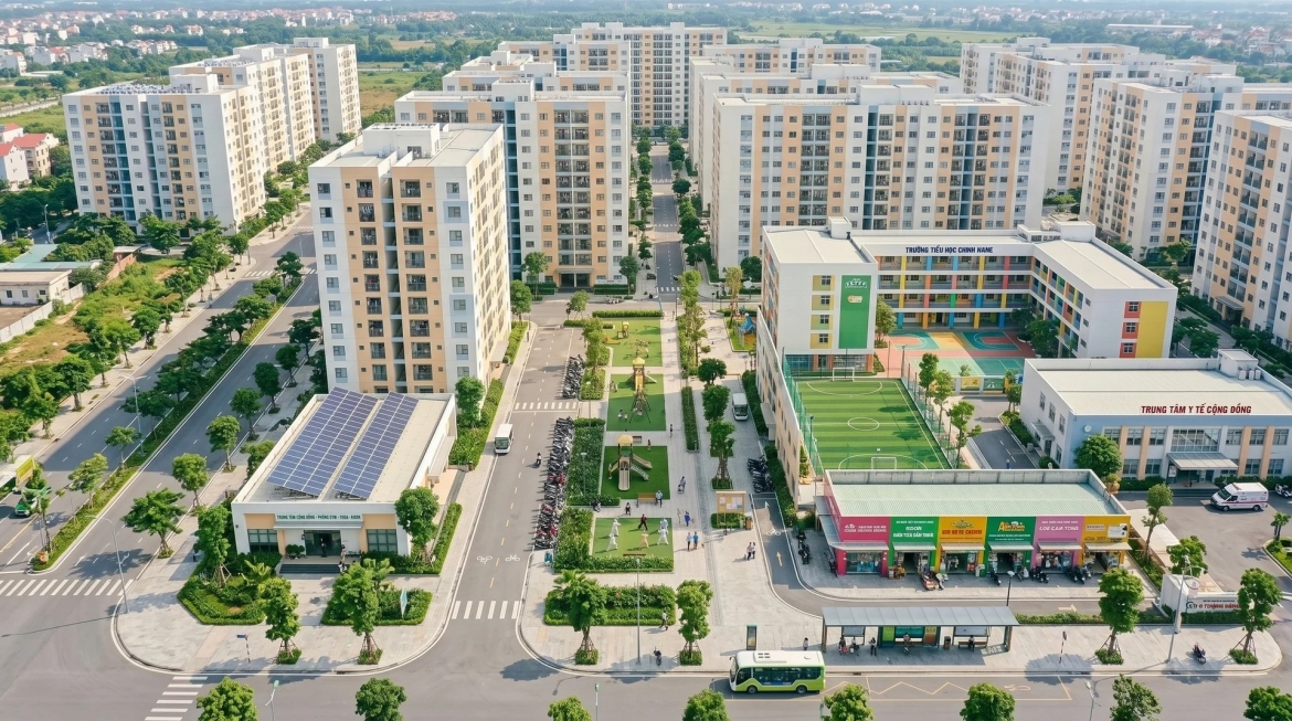 Tại nhiều địa phương, khoảng cách giữa nhu cầu và nguồn cung nhà ở cho thuê vẫn rất lớn.
Ảnh minh hoạ: Nano Banana