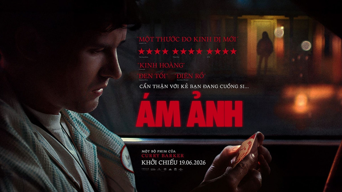 Ám Ảnh trở lại vị trí số 1 bảng xếp hạng rạp Việt ngày sau khi Minions &amp; Quái Vật giảm nhiệt từ hiệu ứng ra mắt.