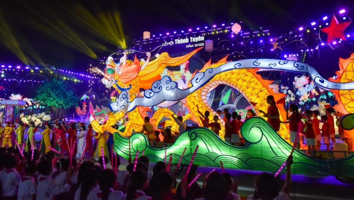 Lễ hội Thành Tuyên 2026 diễn ra từ 19-25/9 với nhiều hoạt động đặc sắc