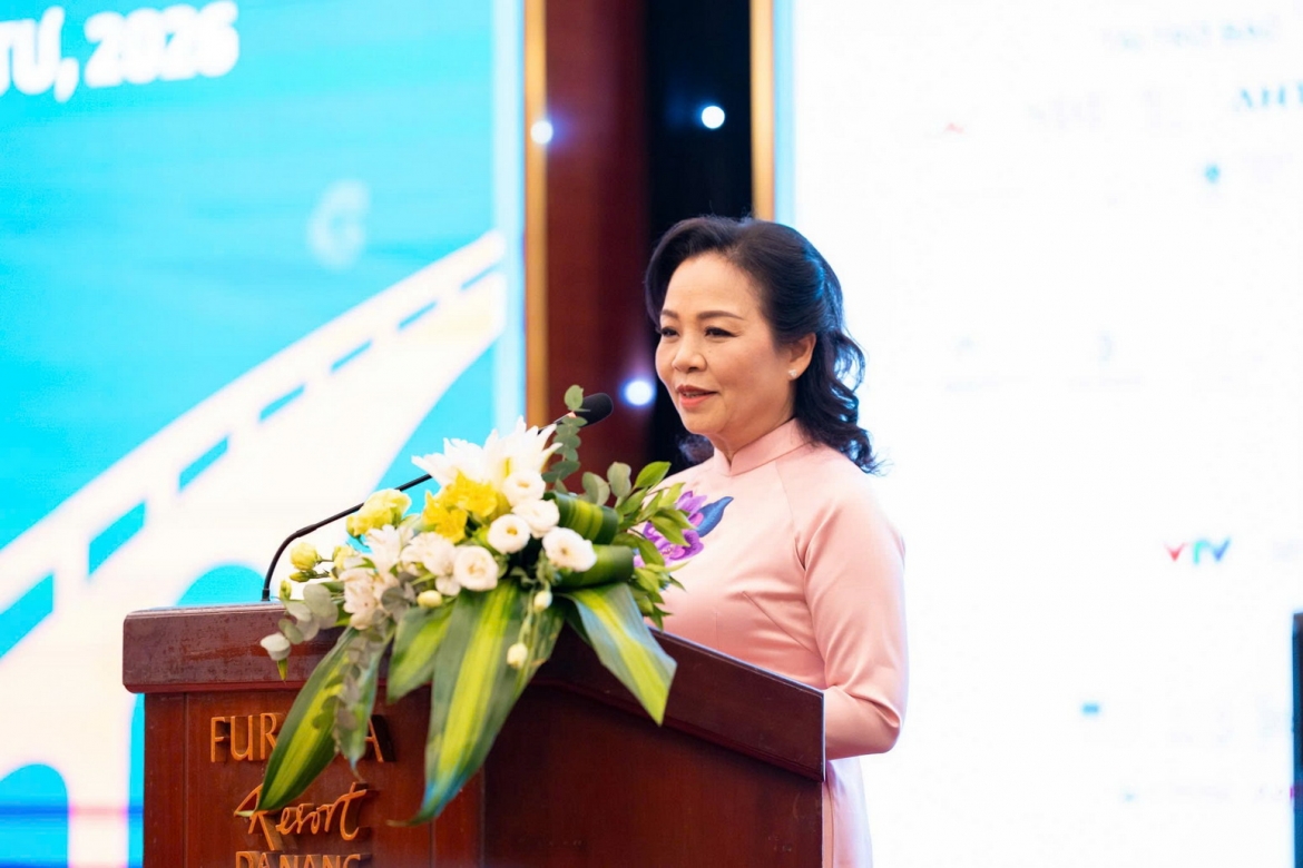 Bà Ngô Phương Lan, Chủ tịch Hiệp hội xúc tiến phát triển Điện ảnh Việt Nam