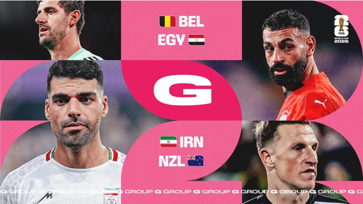 Bảng G được đánh giá mang đến nhiều ẩn số (Ảnh: FIFA)