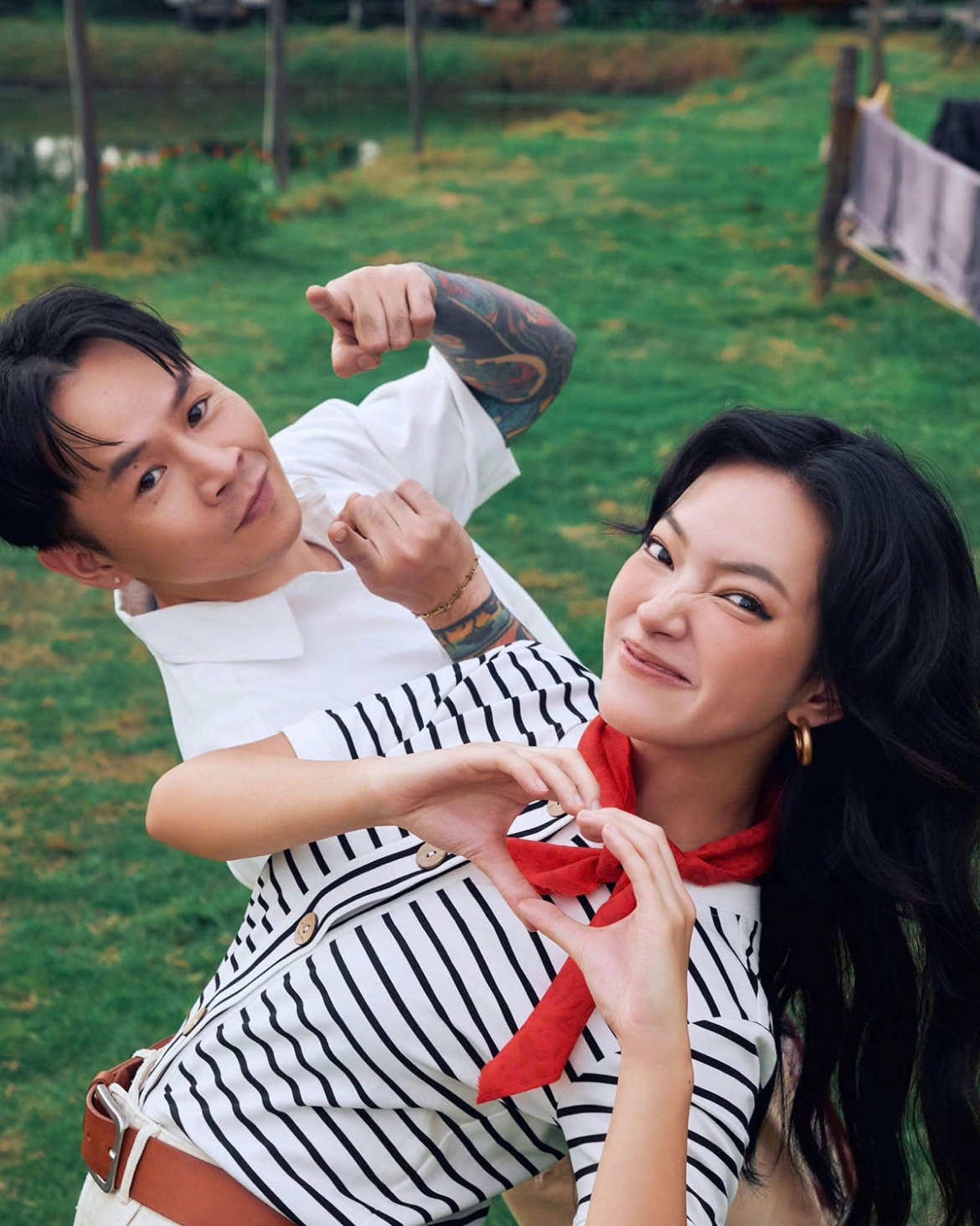 Binz và Châu Bùi lại vướng nghi vấn rạn nứt khiến cư dân mạng xôn xao.