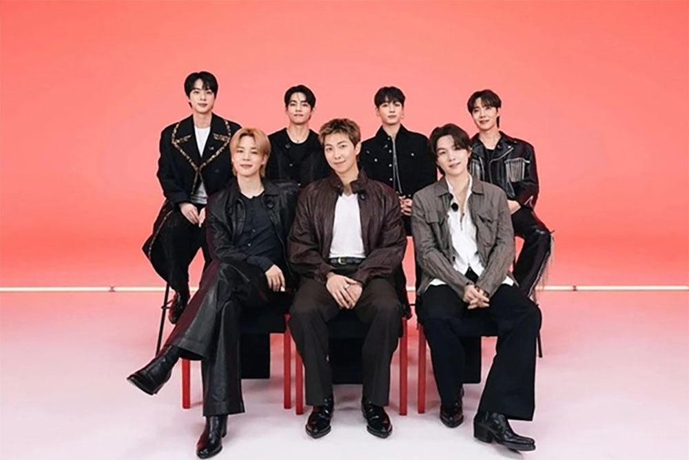 BTS (Ảnh: BigHit Music)