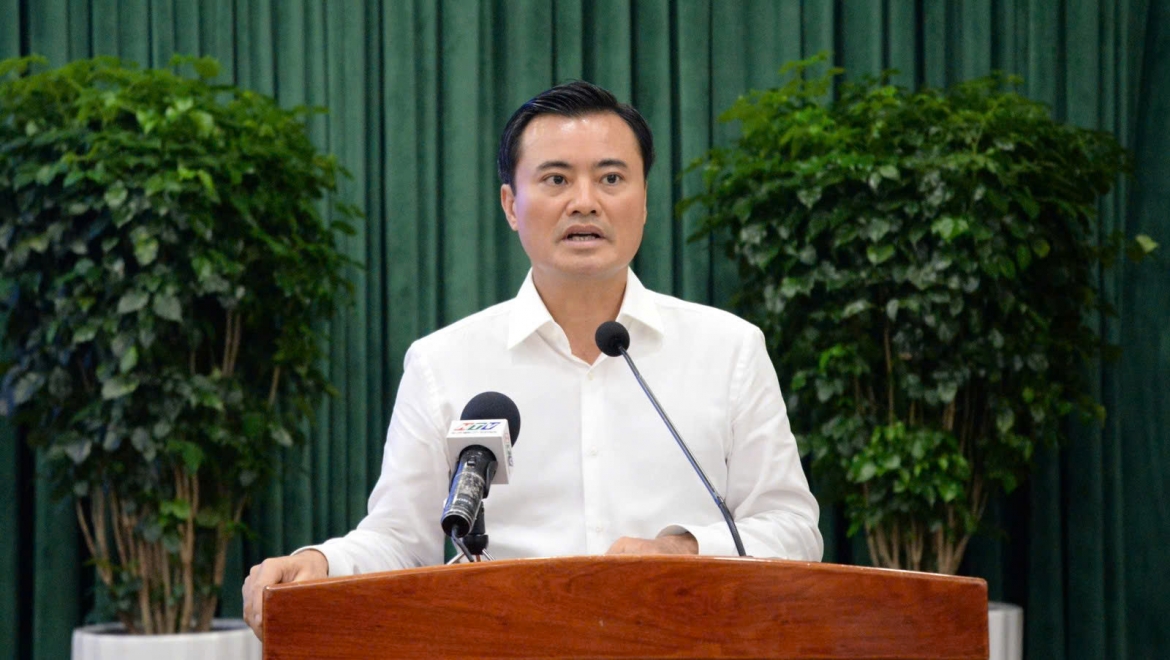 Ông Bùi Xuân Cường