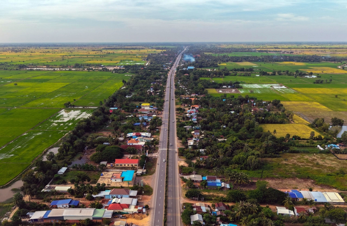 World Bank cảnh báo 1,1 triệu người Campuchia có nguy cơ tái nghèo. (Ảnh minh họa)