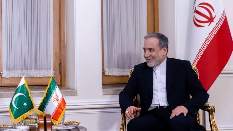 Ngoại trưởng Iran Abbas Araghchi. Ảnh: Foad Ashtari/SOPA Images
