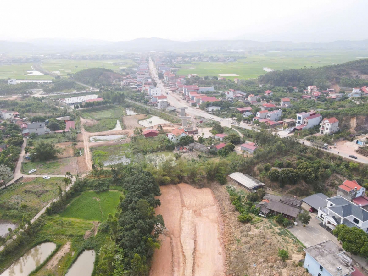 Chủ tịch UBND tỉnh Bắc Ninh yêu cầu khẩn trương đẩy nhanh tiến độ dự án cầu đường sắt Cẩm Lý