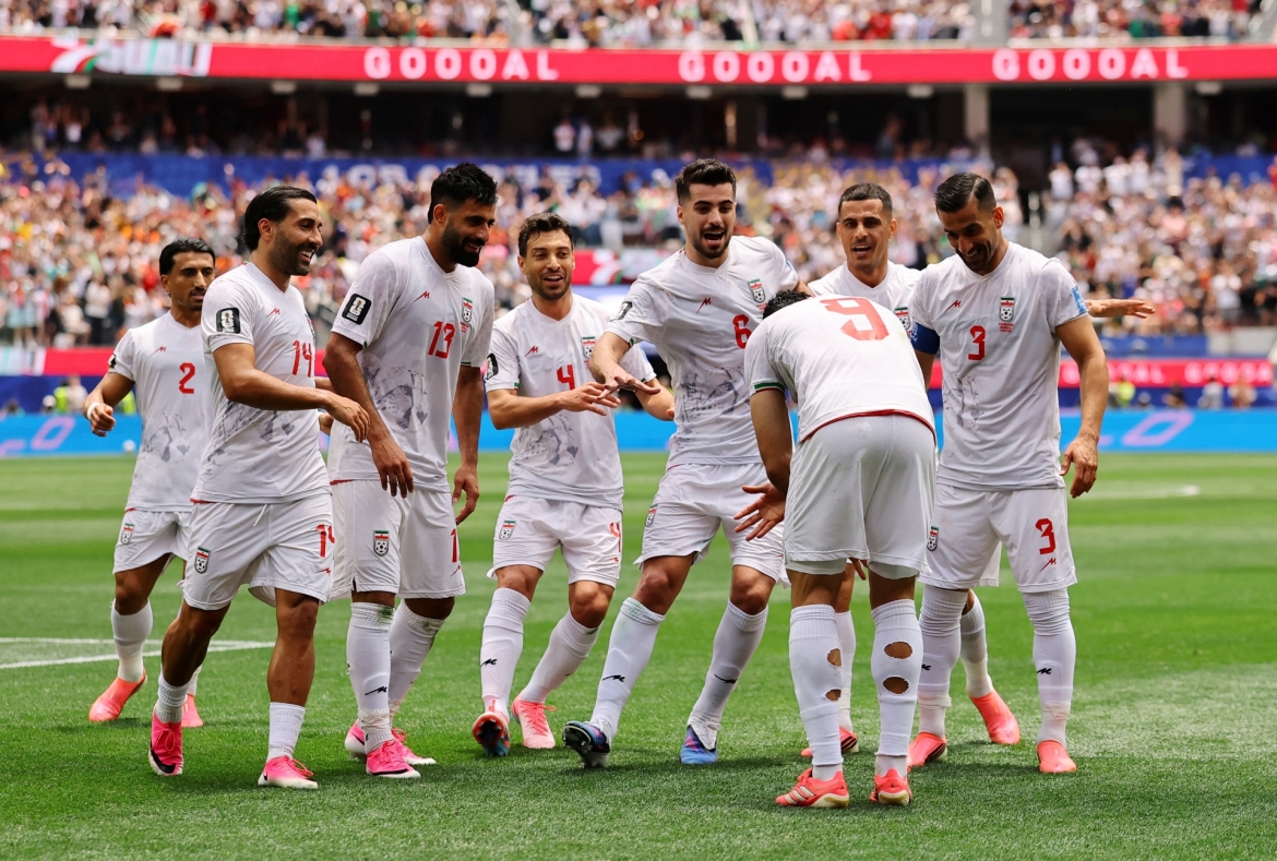 ĐT Iran có hai trận hòa trước New Zealand và Bỉ tại vòng bảng World Cup 2026. (Ảnh: Reuters)