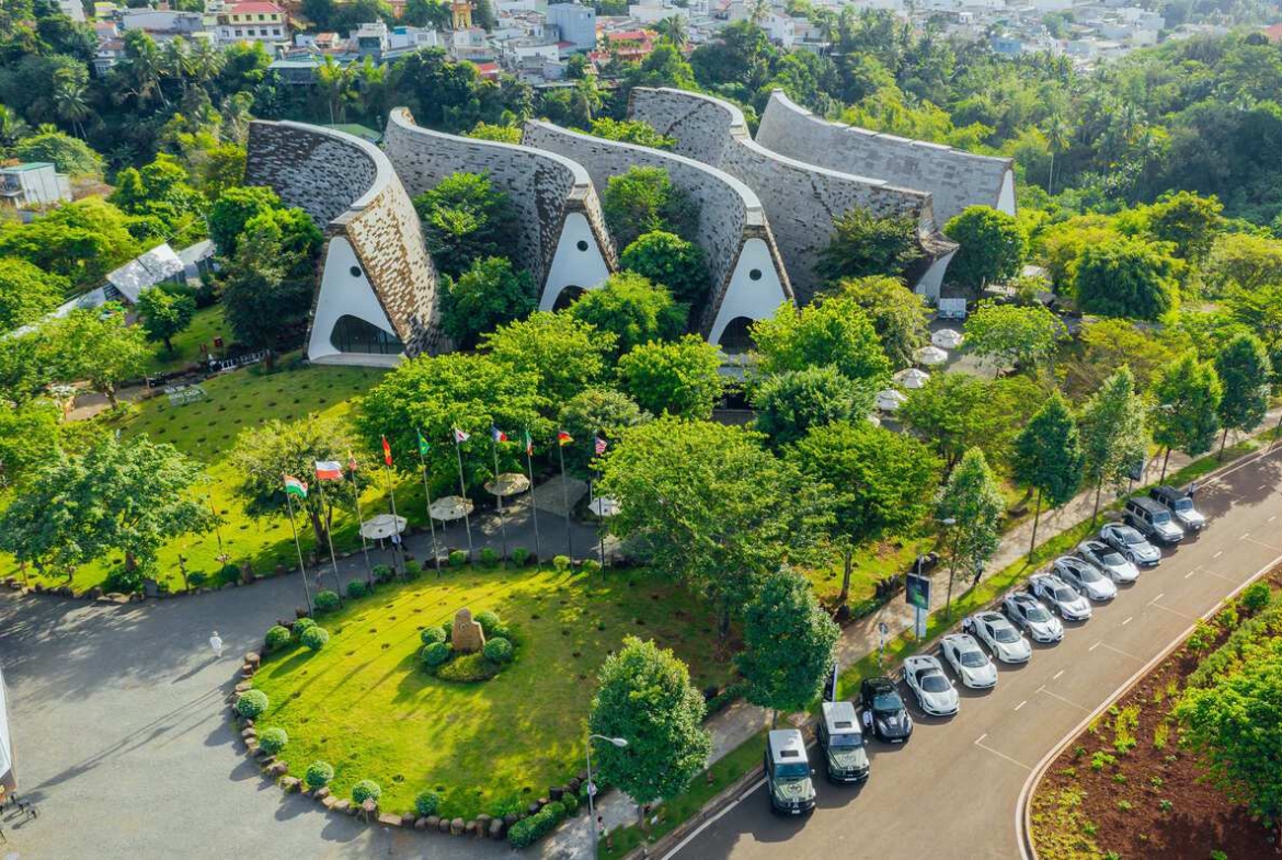 Nguồn: Bảo tàng Thế giới Cà phê