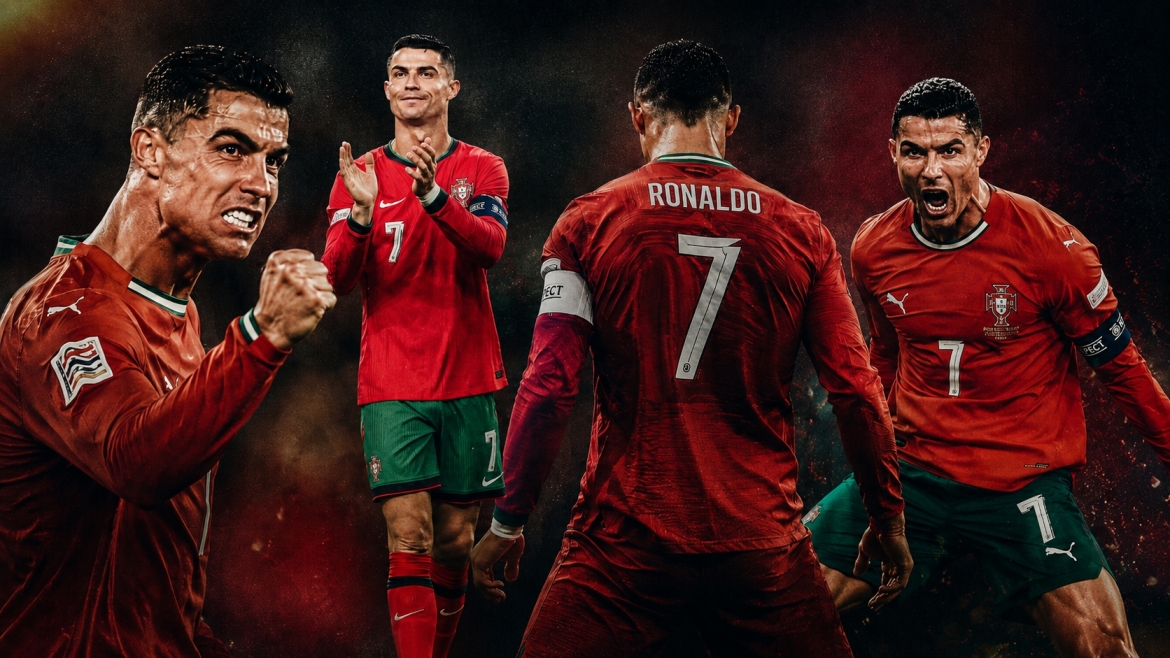 CR7 được xem là một trong những biểu tượng đại chúng có sức lan tỏa mạnh mẽ nhất thế kỷ XXI.