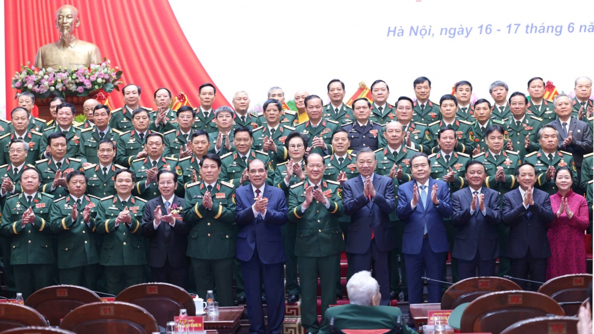 Theo Tổng Bí thư, Chủ tịch nước Tô Lâm, Hội cần nâng cao chất lượng phong trào “Cựu chiến binh giúp nhau giảm nghèo, làm kinh tế giỏi”.