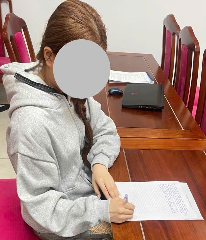 L.P.T.N tại cơ quan công an