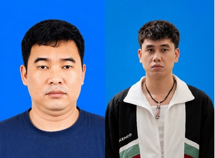 Đến ngày 11/5/2026, cơ quan điều tra ra quyết định khởi tố bị can đối với Hầu Đức Thắng và Phạm Thanh Xuân.