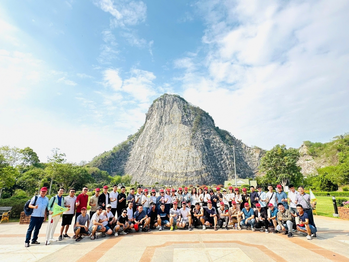 Thái Lan là điểm đến ưa thích của du khách Việt. Ảnh: BenThanh Tourist