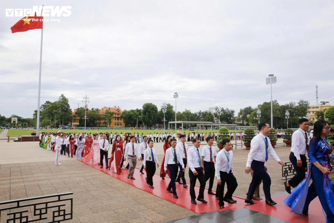 Đại hội đại biểu toàn quốc Hội Nông dân Việt Nam lần thứ IX diễn ra từ ngày 7-8/6, là sự kiện chính trị quan trọng của giai cấp nông dân và tổ chức Hội Nông dân Việt Nam.