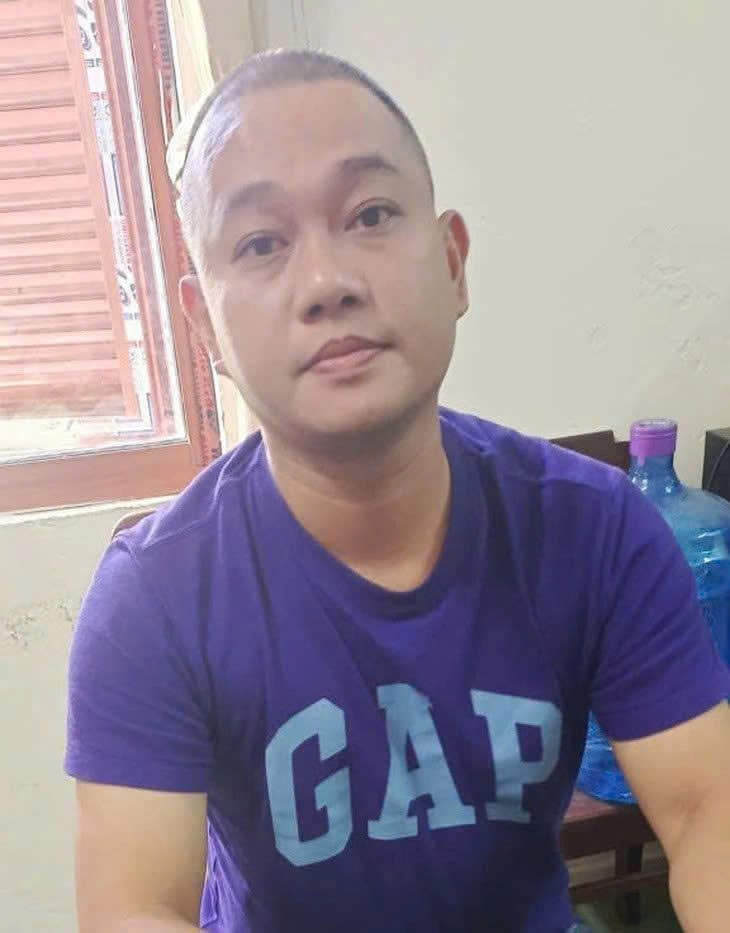 Đối tượng Trần Ngọc Hoàng