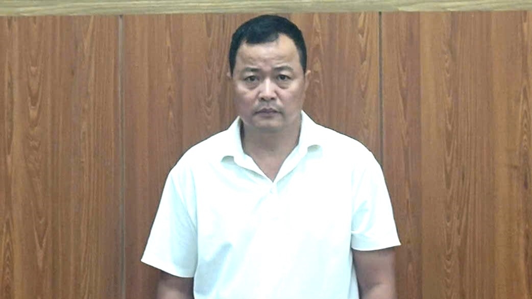 Đối tượng Tạ Quang Thắng