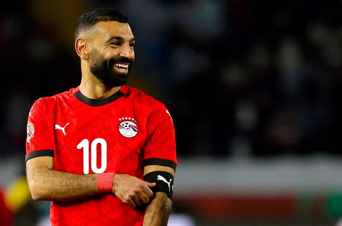 Đây có thể là kỳ World Cup cuối của Salah (Ảnh: FIFA)