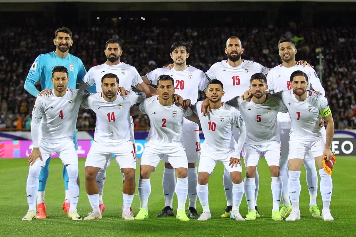 ĐT Iran được đánh giá có thể tạo nên dấu ấn tại World Cup 2026 (Ảnh: FIFA)