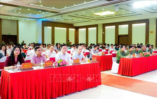 Hội nghị tập huấn công tác dư luận xã hội toàn quốc năm 2026