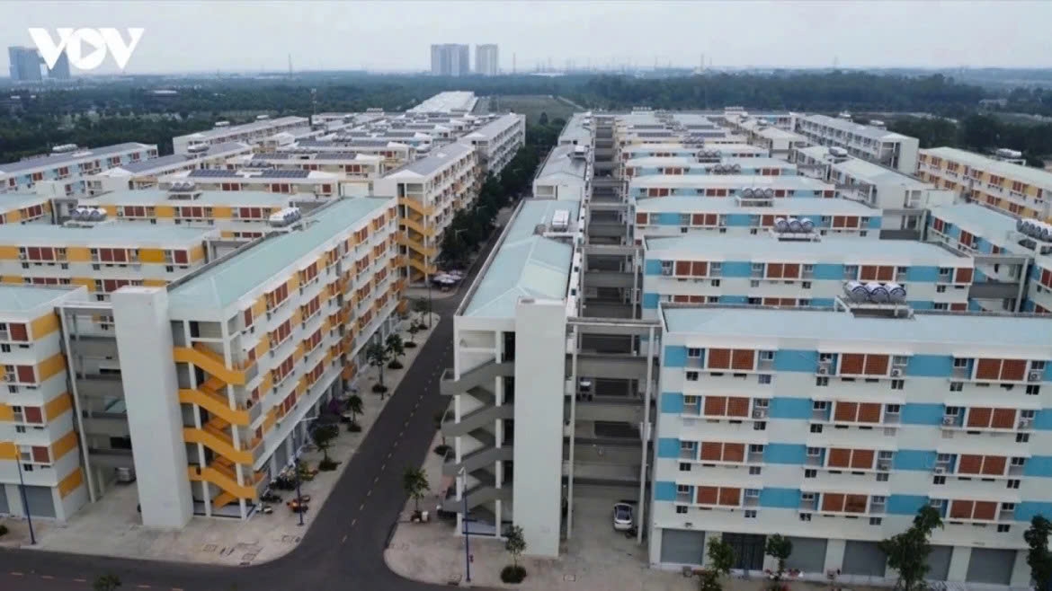 Việc tăng nguồn cung nhà ở cho thuê được dự báo sẽ giúp thị trường bất động sản phát triển lành mạnh.