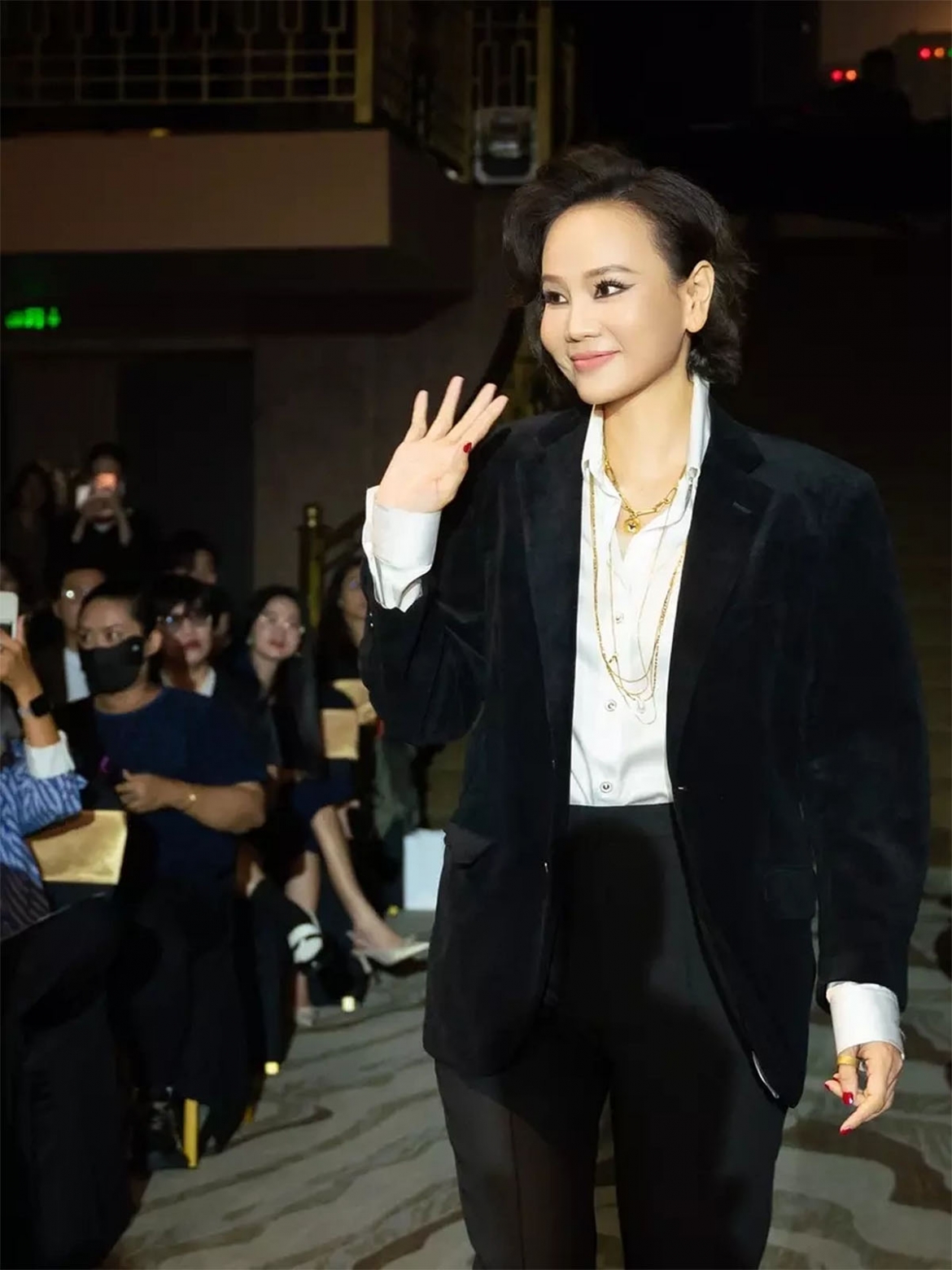 Dương Yến Ngọc chia sẻ: “Tôi liên tiếp đổ vỡ hôn nhân vì tâm lý bất ổn”.